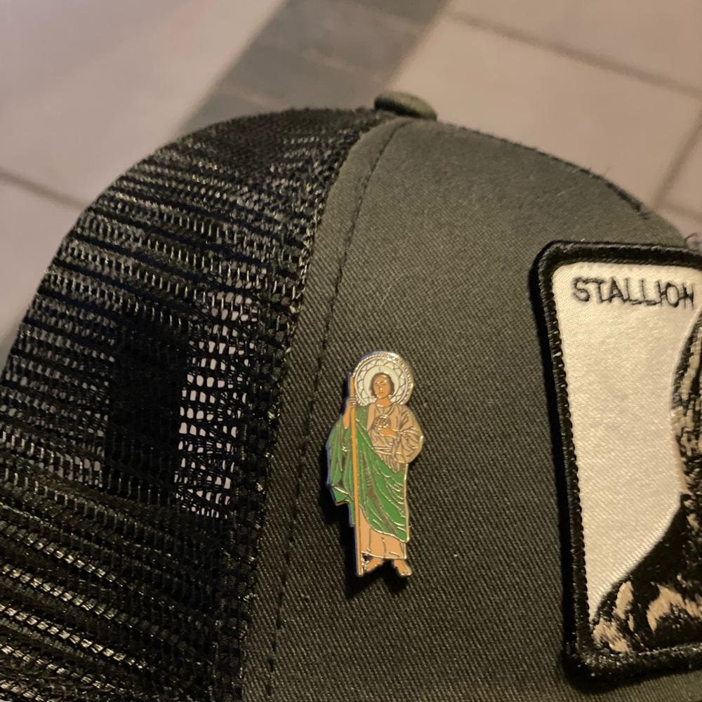 Hat pins